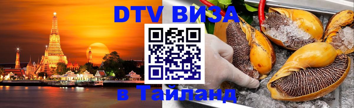 Электронная виза DTV в Тайланд 
